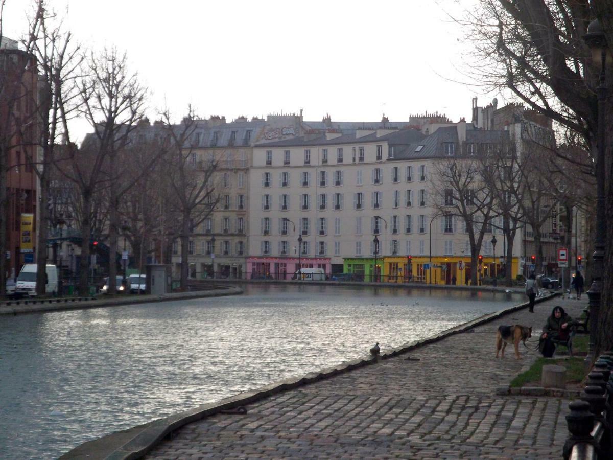 Chambre D'Hote Parisienne Bed & Breakfast Exterior photo