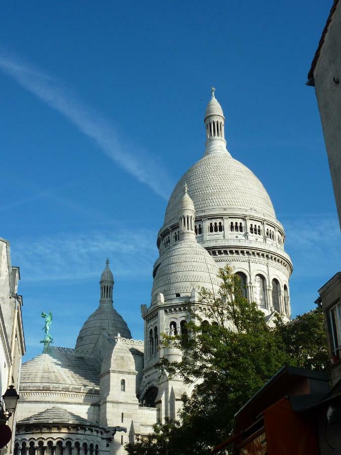 Chambre D'Hote Parisienne Bed & Breakfast Exterior photo