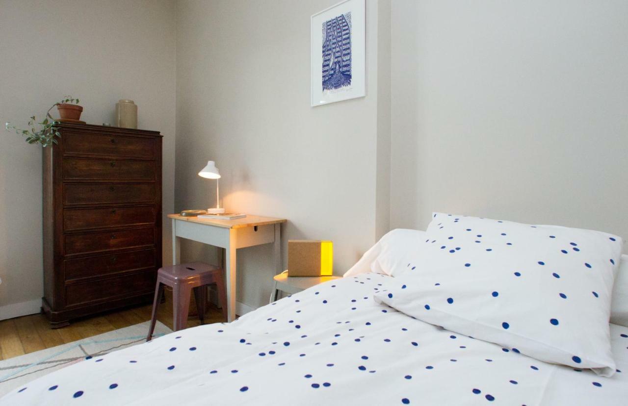 Chambre D'Hote Parisienne Bed & Breakfast Exterior photo