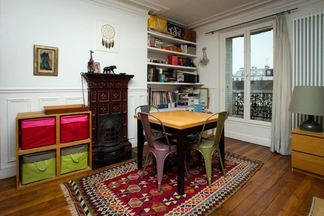 Chambre D'Hote Parisienne Bed & Breakfast Exterior photo