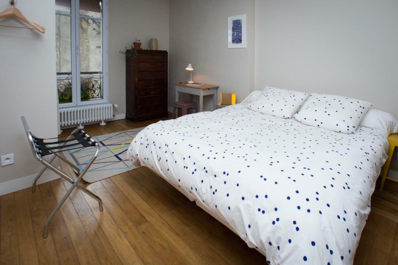 Chambre D'Hote Parisienne Bed & Breakfast Exterior photo