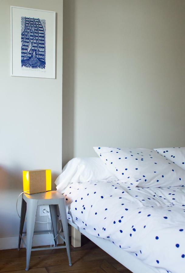 Chambre D'Hote Parisienne Bed & Breakfast Exterior photo