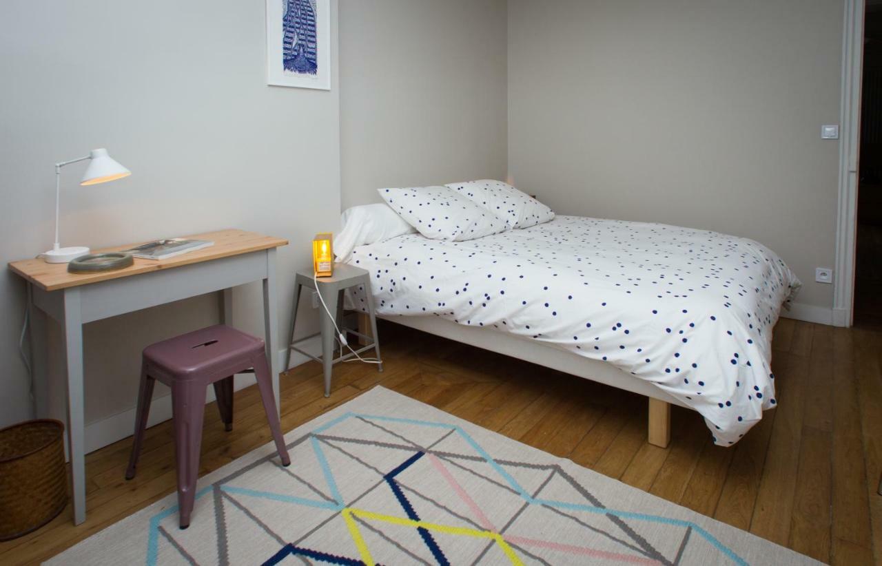 Chambre D'Hote Parisienne Bed & Breakfast Exterior photo